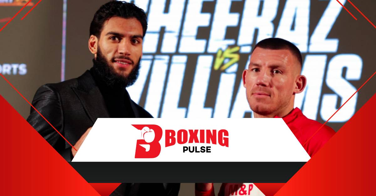 Hamzah vs Liam result एक ही पंच में किया ढ़ेर, देखें वीडियो  