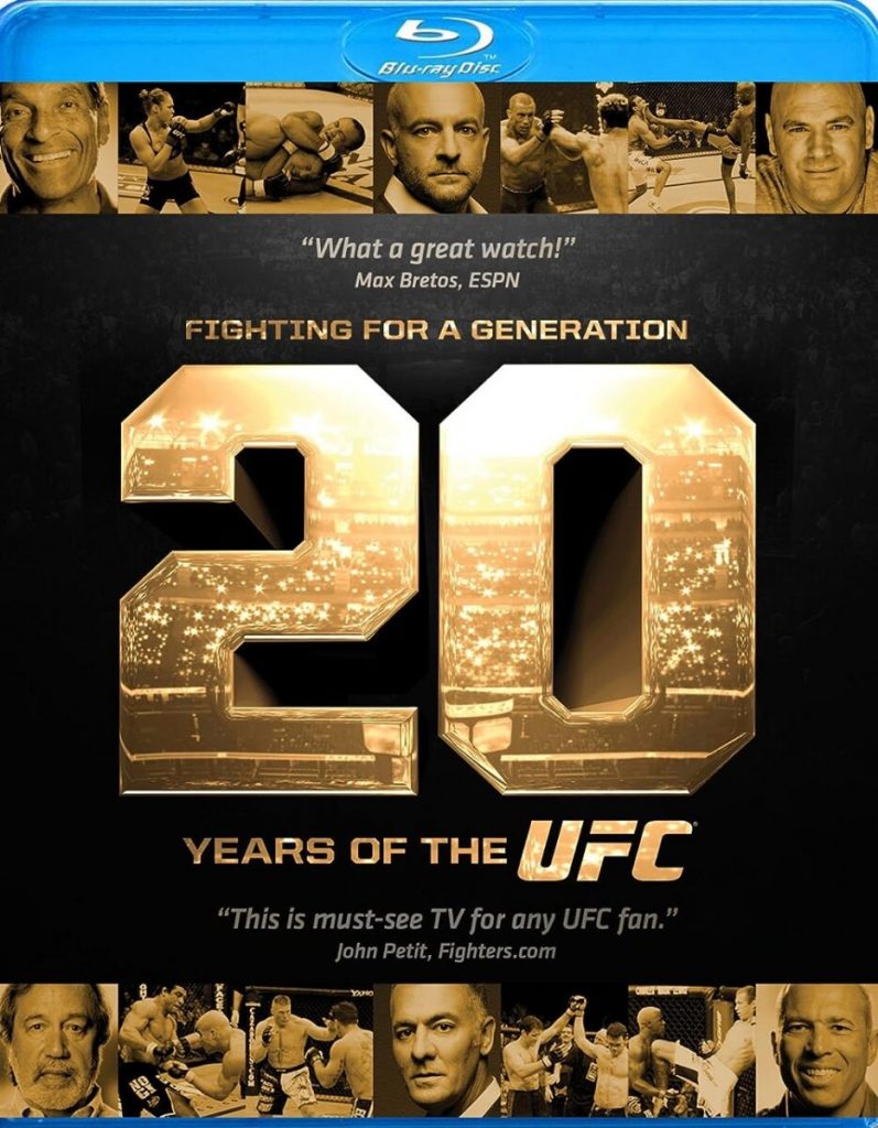 The Insight: Best MMA Documentaries to watch  