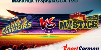 MW vs GMY Dream11 Prediction, Maharaja Trophy KSCA T20  