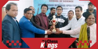 ज्योति ने तीसरा Manik Memorial Rating जीता  