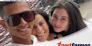 Maddie Hamilton- Yashasvi Jaiswal's Rumored Girlfriend  