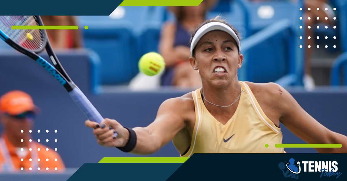 Canadian Open: Madison Keys ने बीच में ही छोड़ा टूर्नामेंट  