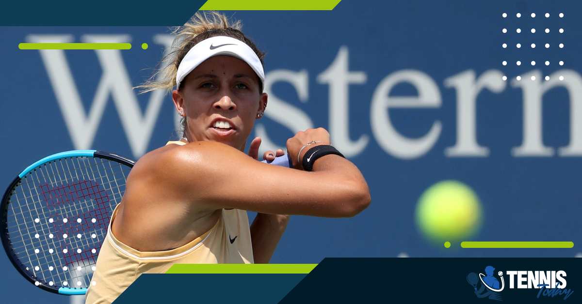 Canadian Open 2023:Madison Keys ने दी Venus Williams को मात  