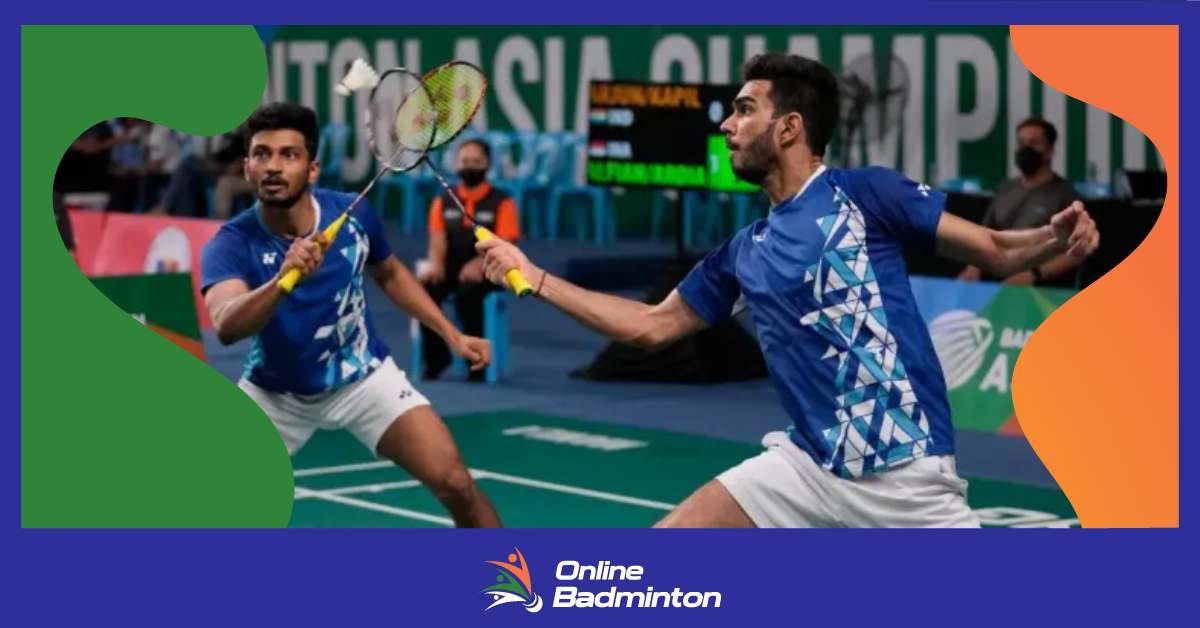 Madrid Masters Badminton Highlights: इस टूर्नामेंट के दूसरे राउंड में पहुंचे ये भारतीय खिलाड़ी   Madrid Masters Badminton Highlights: इस टूर्नामेंट के दूसरे राउंड में पहुंचे ये भारतीय खिलाड़ी