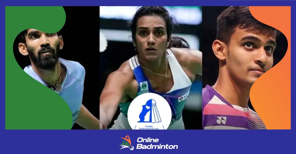 Madrid Masters Highlights: मैड्रिड मास्टर्स के क्वार्टर फाइनल में पहुंचे PV Sindhu और Kidambi Srikanth   Madrid Masters Highlights: मैड्रिड मास्टर्स के क्वार्टर फाइनल में पहुंचे PV Sindhu और Kidambi Srikanth