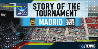 Madrid Open 2023 : एटीपी और डब्ल्यूटीए पुरस्कार राशि, अंक अवलोकन और बहुत कुछ जो आपको जानना चाहिए  