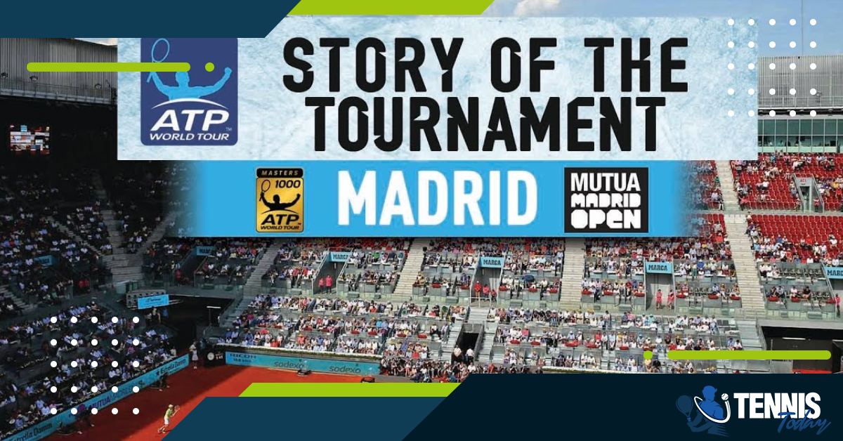 Madrid Open 2023 : एटीपी और डब्ल्यूटीए पुरस्कार राशि, अंक अवलोकन और बहुत कुछ जो आपको जानना चाहिए  
