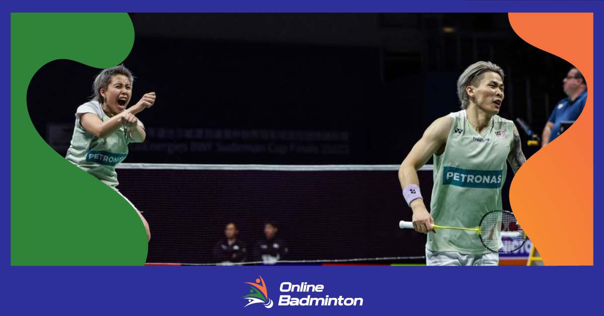 Sudirman Cup 2023 के क्वार्टर फाइनल में पहुंचा मलेशिया  