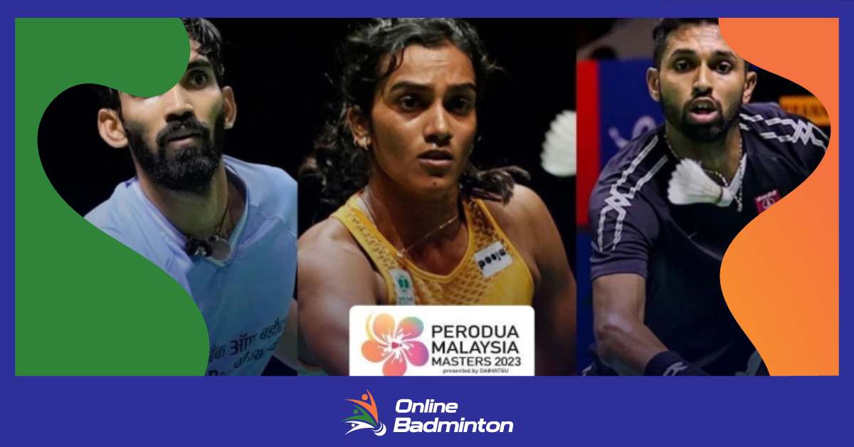 Malaysia Masters 2023 के दूसरे दौर में पहुंचे ये खिलाड़ी  