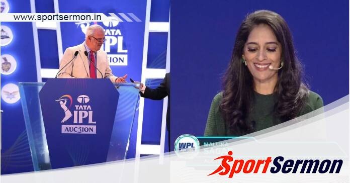 Mallika Sagar to replace Hugh Edmeades in IPL 2024 auction   Mallika Sagar to replace Hugh Edmeades in IPL 2024 auction