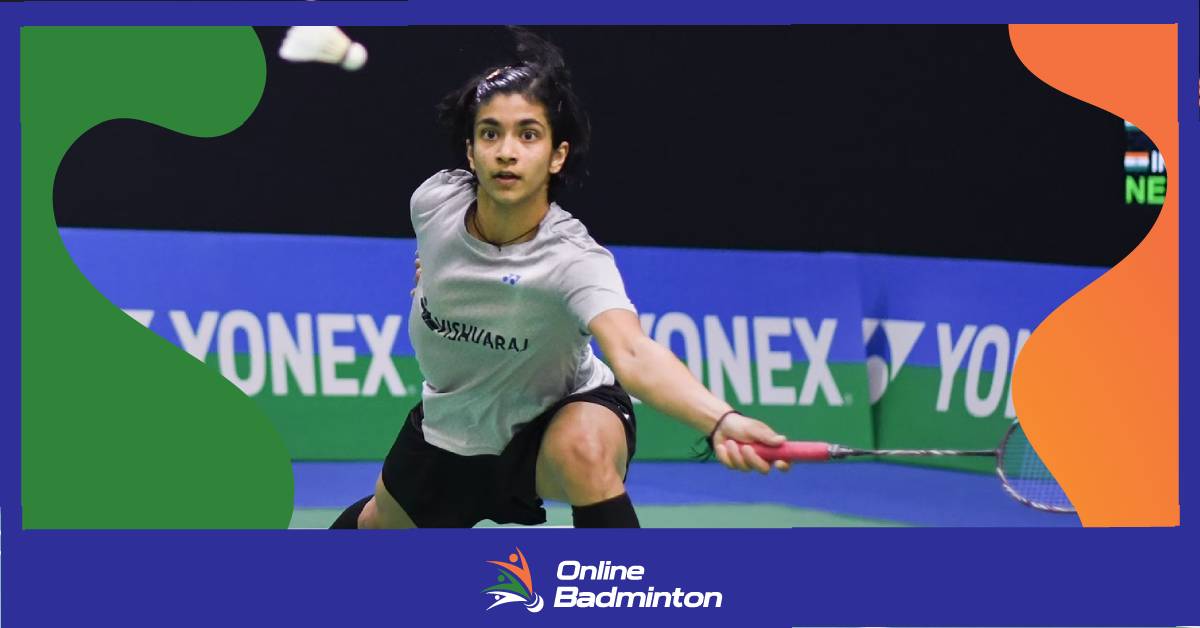 Malvika Bansod ने Azerbaijan International का खिताब जीता  