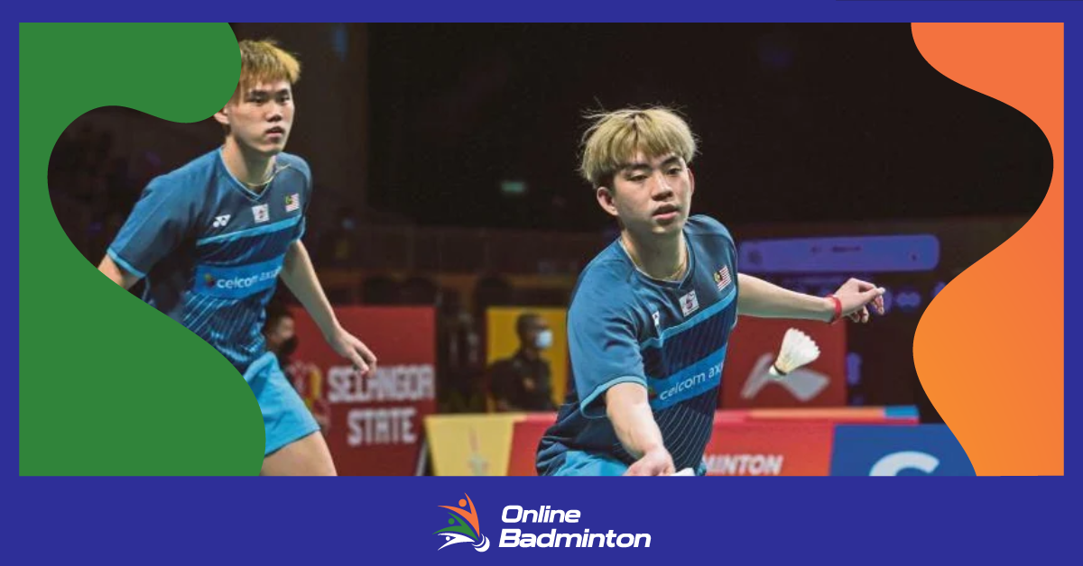 Man Tee  और  Chen Toh  ओलंपिक  में लड़ने के लिए तैयार है  