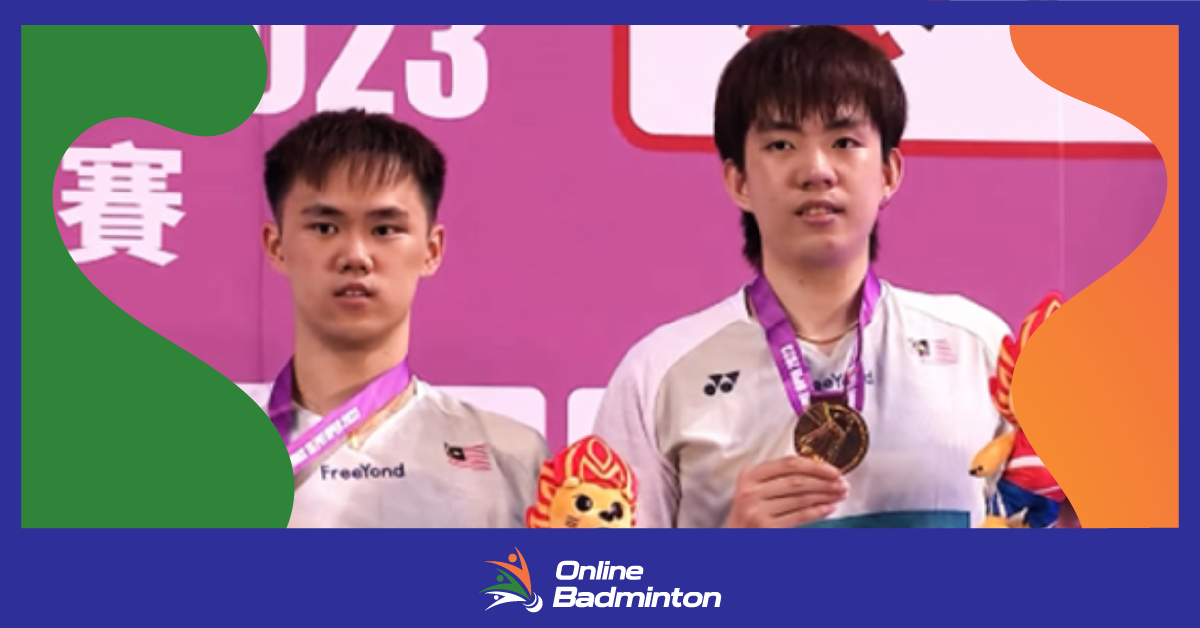 Man Wei और Tee Kai ने Taipei Open  खिताब का बचाव किया  