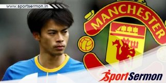 RUMOUR HAS IT: Mitoma signs Machester City?  