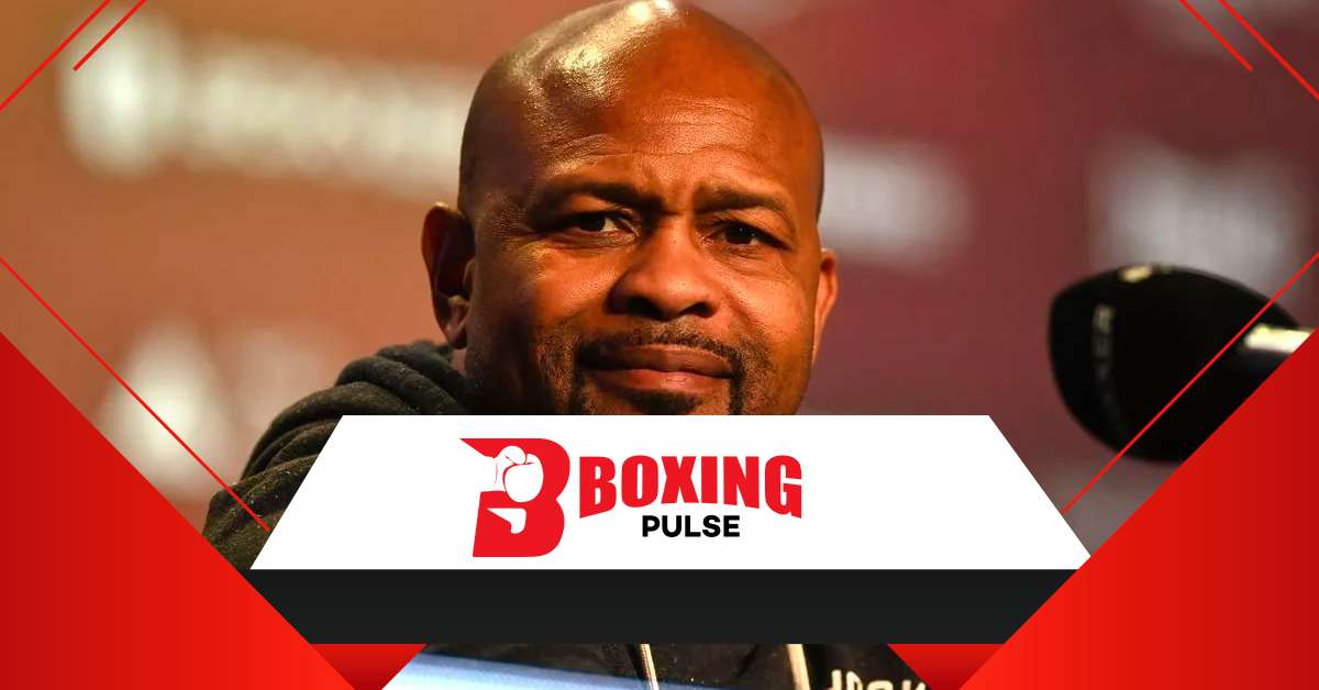 Roy Jones Jr on Heavyweight फ्यूरी हैवीवेट को "मार" डालेंगे   Roy Jones Jr on Heavyweight फ्यूरी हैवीवेट को "मार" डालेंगे
