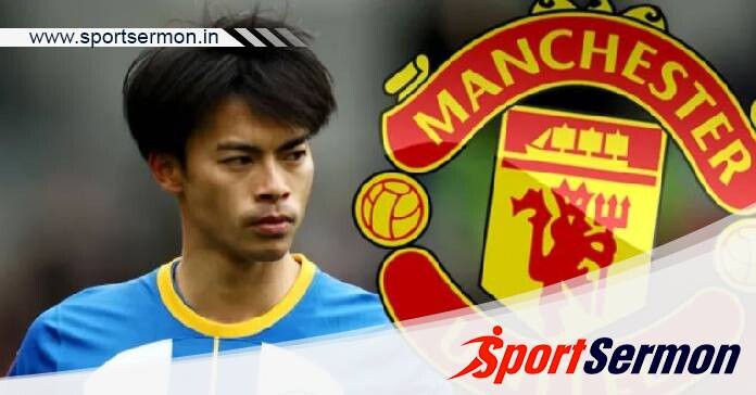 RUMOUR HAS IT: Mitoma signs Machester City?   RUMOUR HAS IT: Mitoma signs Machester City?