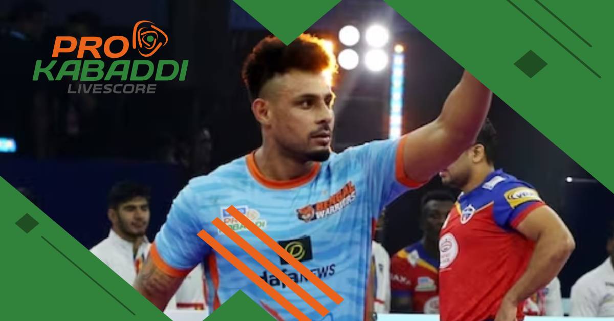 PKL Season 10: Bengal Warriors का नेतृत्व करेंगे Maninder  