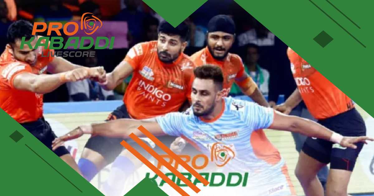 PKL 2023: Maninder Singh पर बोली लगाना चाहती है U Mumba  