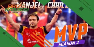PKL Season 10 को लेकर Manjeet Chhillar हुए भावुक  