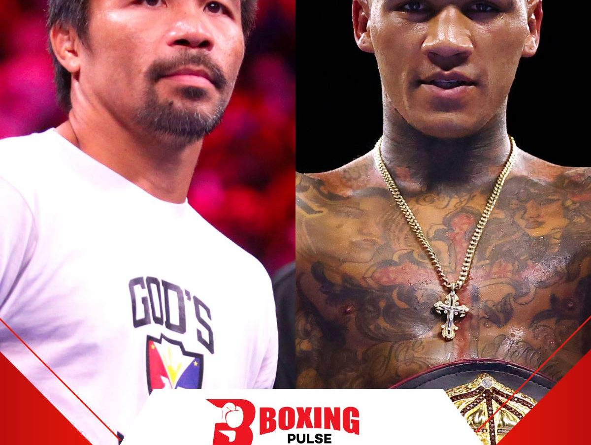 Manny Pacquiao vs Conor Benn: अबू धाबी में 3 जून के लिए वार्ता में  