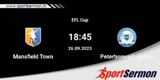 Mansfield vs Peterborough United: Preview & Prediction  