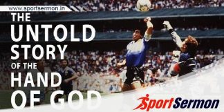 Maradona’s Hand of God: Football's most infamous moments  