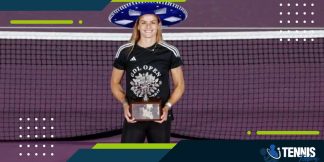 Guadalajara Open 2023:Sakkari ने जीती पहली WTA 1000 ट्रॉफी  