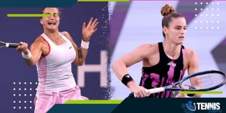 Indian Wells 2023: इस टूर्नामेंट के सेमीफाइनल में भिड़ती हुई नजर आएंगी Maria Sakkari और Aryna Sabalenka  
