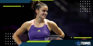 Citi Open के फाइनल में हार के बाद आँसू नहीं रोक सकीं Maria  