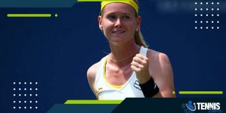 Prague Open 2023 : Marie Bouzkova अपने पहले दौर में हार गईं  