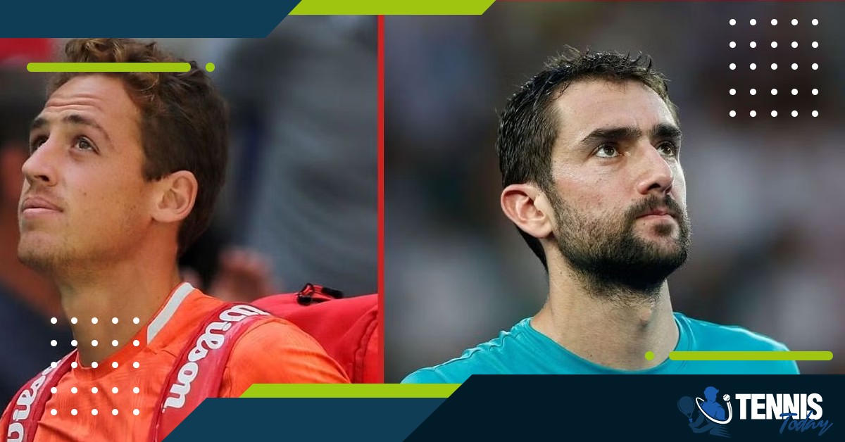 Maharashtra Open LIVE: Marin Cilic करेंगे आज Carballes Baena का सामना  