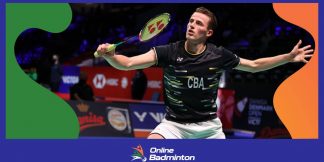 Thailand Masters : Jun Wei दूसरे दौर में Caljouw से खेलेंगे  