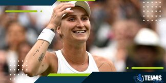 Wimbledon 2023 के सेमीफाइनल में पहुंची Marketa Vondrousova  