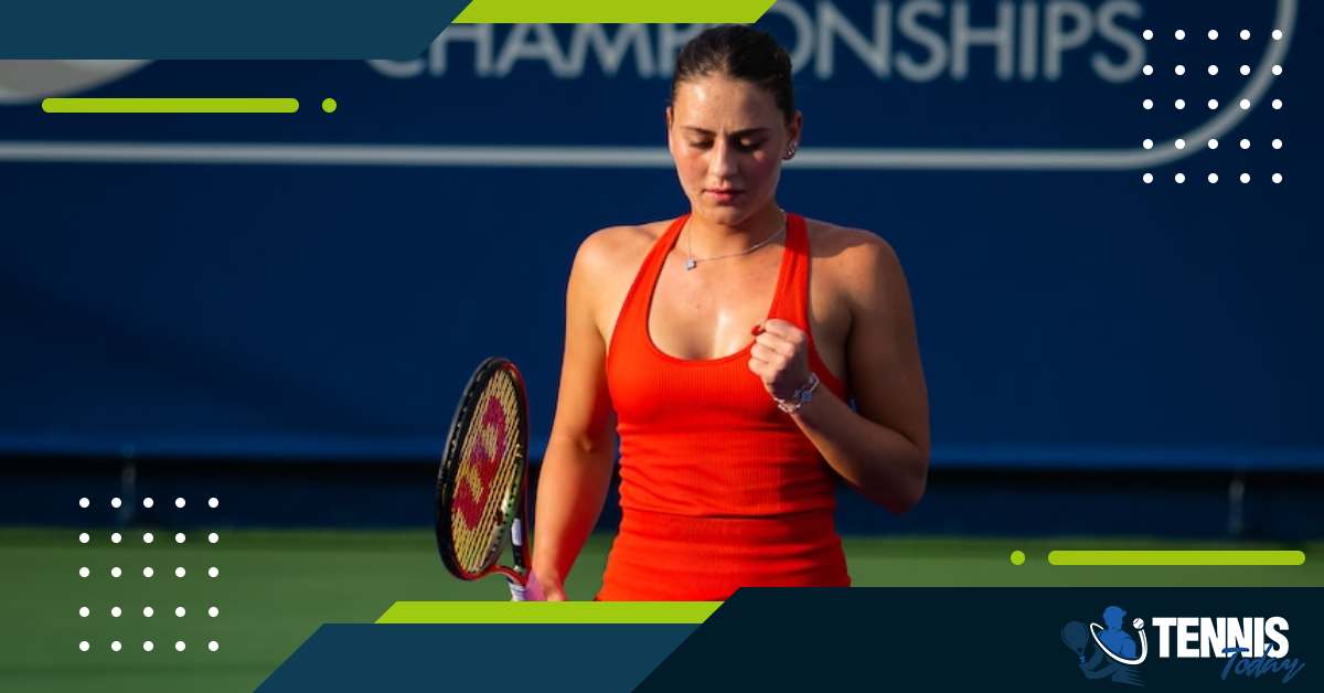 Tennis News Latest: Marta Kostyuk ने रूसी और बेलारूसियों खिलाड़ियों को लेकर किया ये बड़ा दावा  