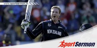 Special day dedicated to celebrate Martin Guptill’s career  