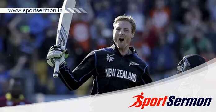 Special day dedicated to celebrate Martin Guptill’s career  