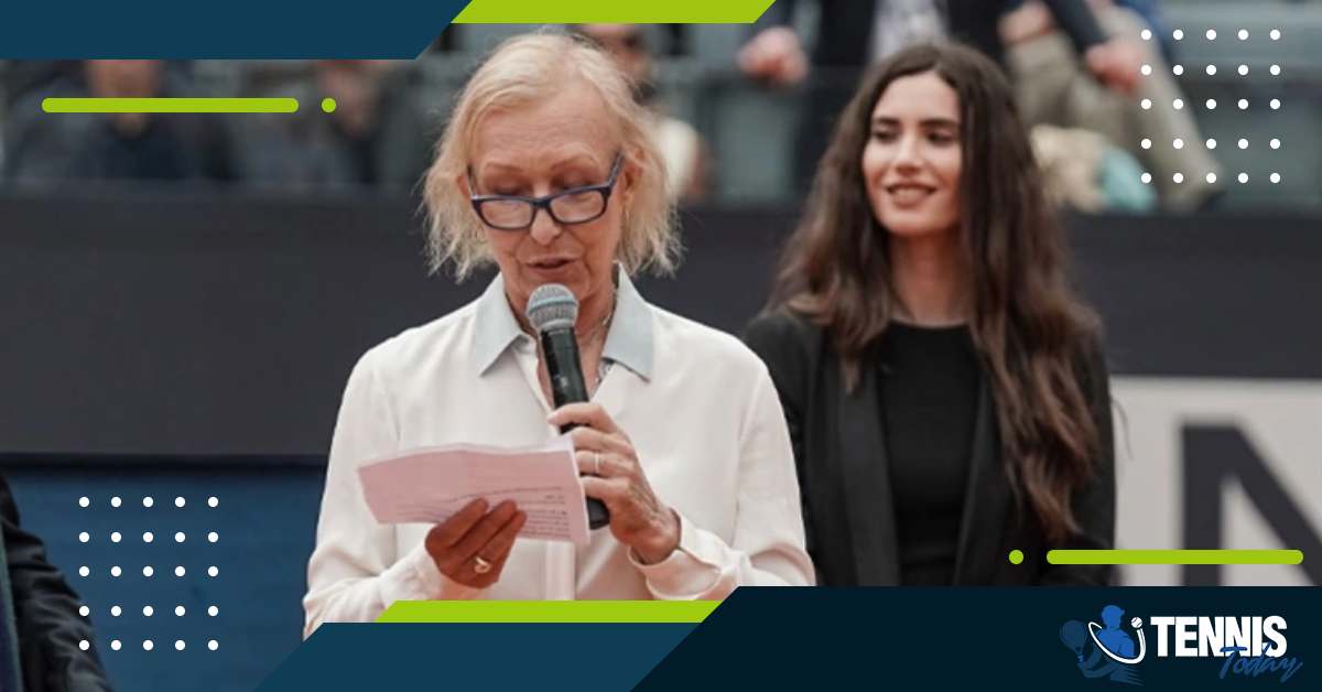 Martina Navratilova News: नवरातिलोवा हैं अब कैंसर से मुक्त  