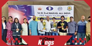 राम कुमार ने जीता Marvel Rating Tournament  