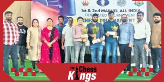 Marvel Rating Open 2023 का विजेता कौन बना?  