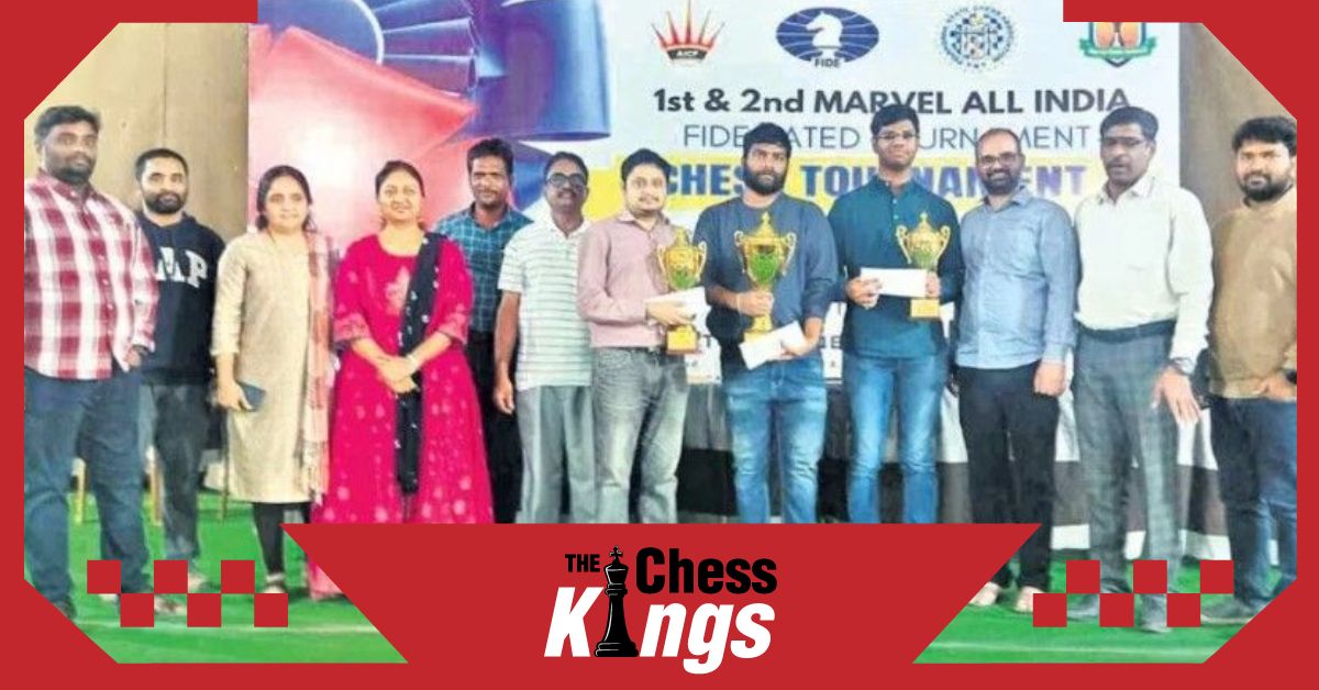 Marvel Rating Open 2023 का विजेता कौन बना?  