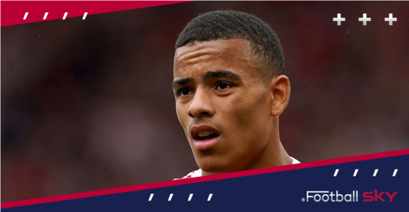 Mason Greenwood को मैनचेस्टर यूनाइटेड खरीद सकती है  