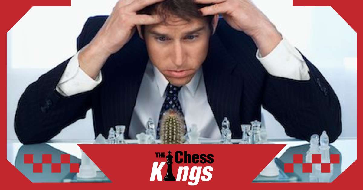 Stress of playing chess: शतरंज खेलने का तनाव कितना घातक  