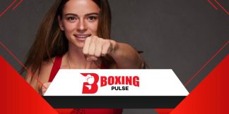 Nicolson First World Title Fight: 6 अप्रैल, लास वेगास  