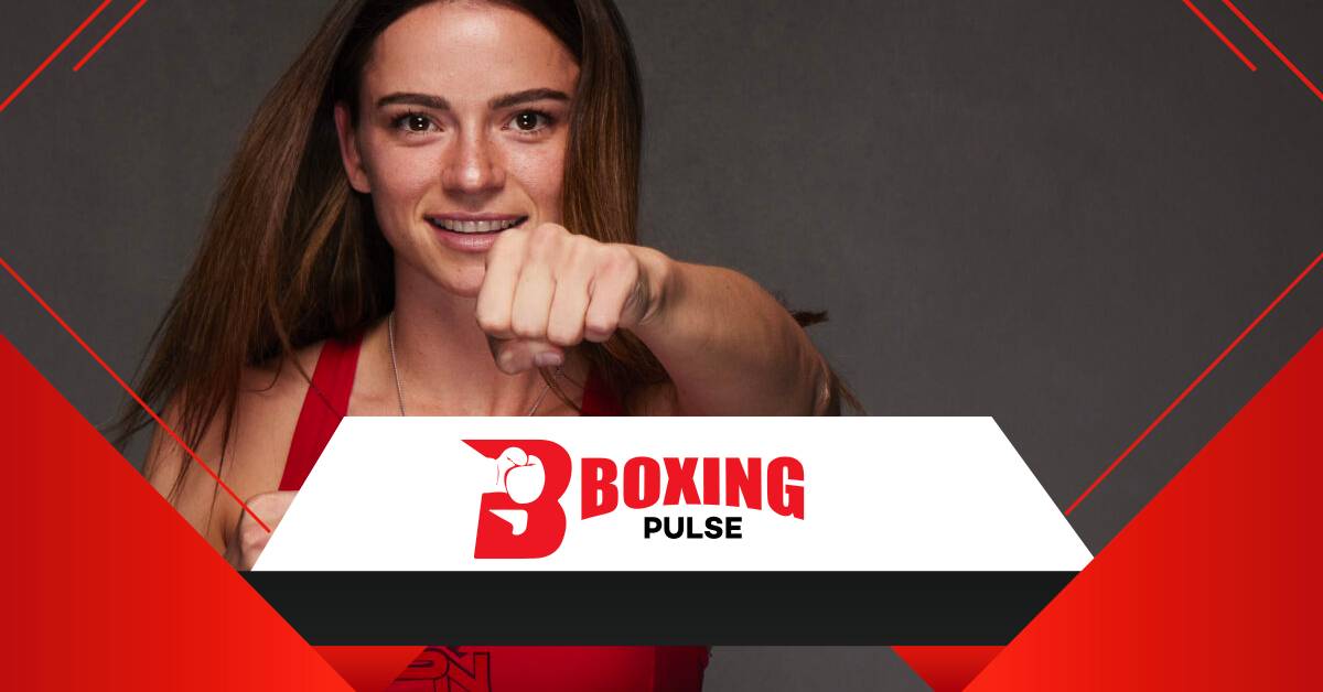 Nicolson First World Title Fight: 6 अप्रैल, लास वेगास  