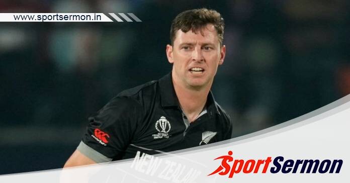 Matt Henry ruled out of ODI World Cup 2023 due to Injury  