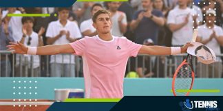 Madrid Masters 2023 Highlights: Matteo Arnaldi ने दी पहले दौर के मैच में Benoit Paire को मात  