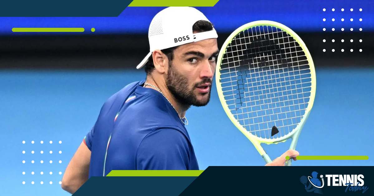 Miami Open  2023: मियामी ओपन से फिर से फॉर्म में लौटना चाहते हैं Matteo Berrettini  