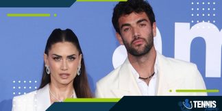 Matteo Berrettini ने Melissa Satta से अलग होने की पुष्टि की  