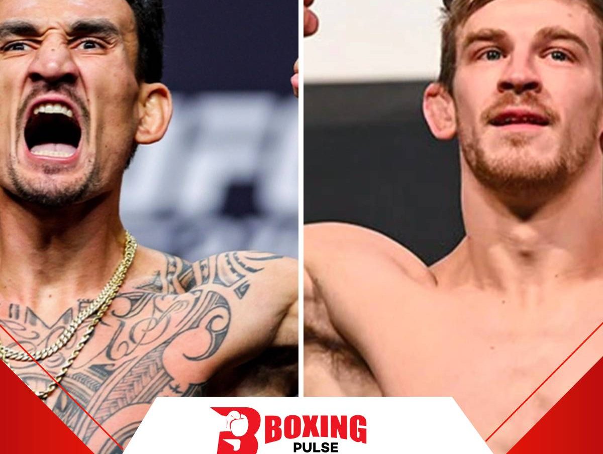 Max Holloway vs Arnold Allen: तारीख, जगह, भविष्यवाणियां  