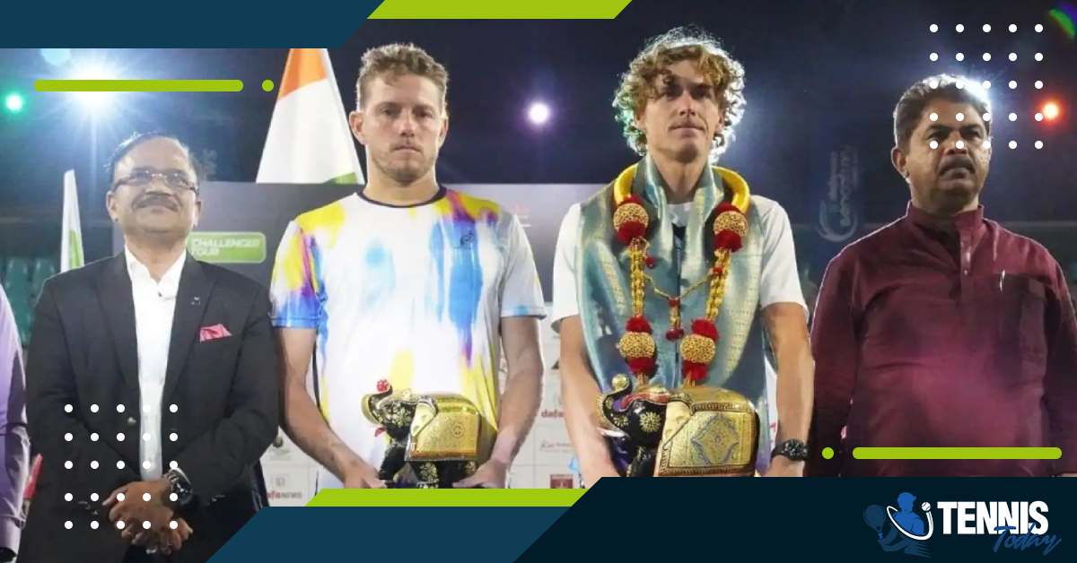 Bengaluru Open 2023: Max Purcell ने जीता बेंगलुरु ओपन का खिताब  